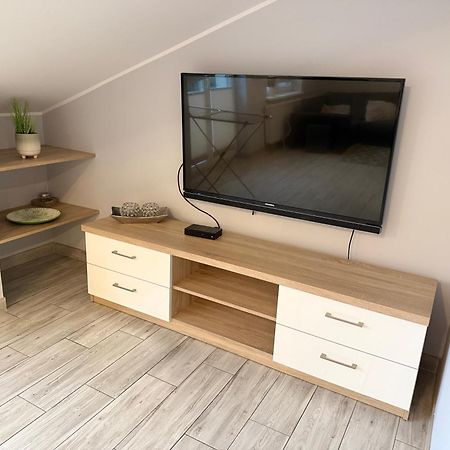 Wamm Apartament Zlotow  Ngoại thất bức ảnh