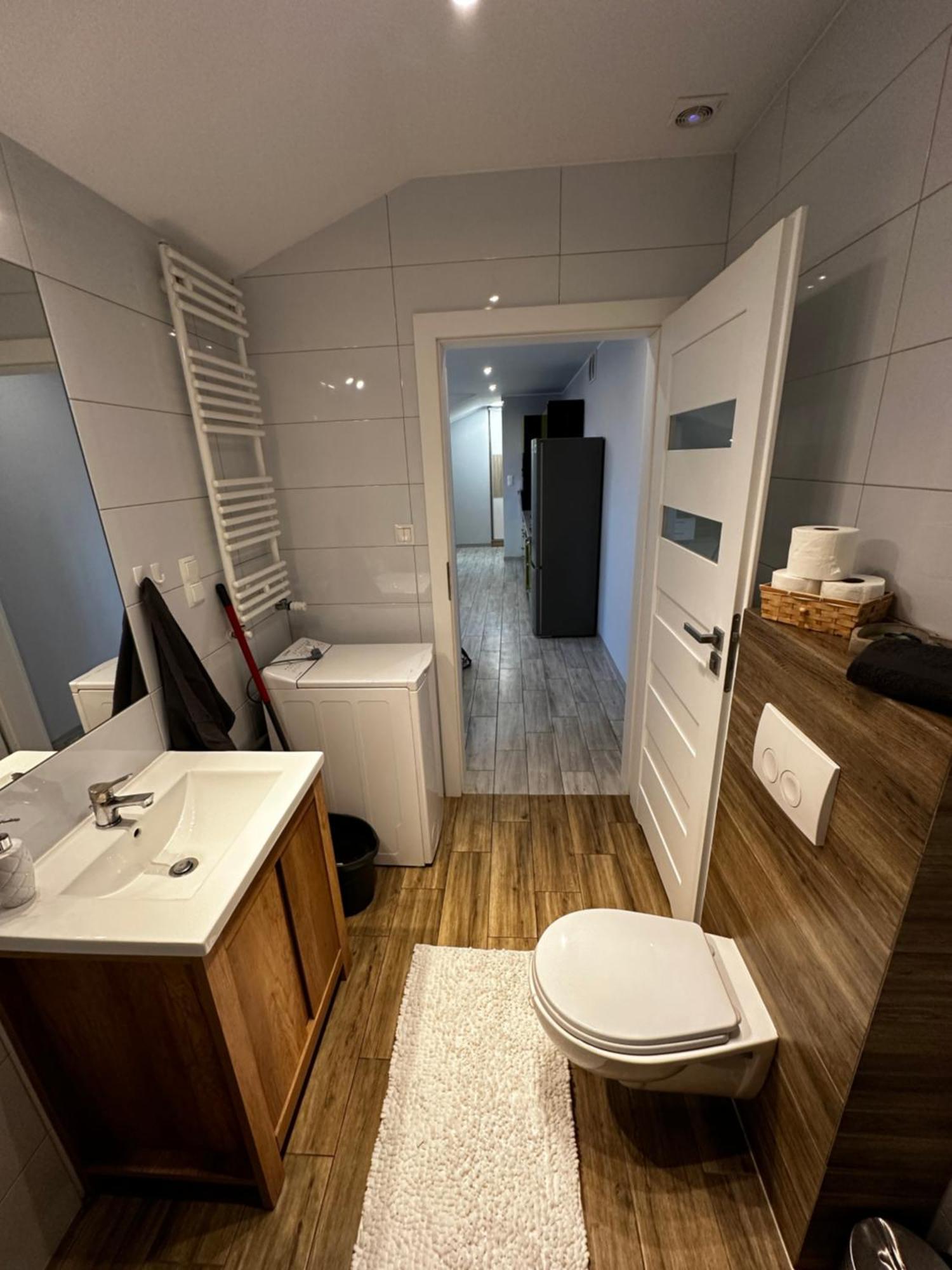 Wamm Apartament Zlotow  Ngoại thất bức ảnh