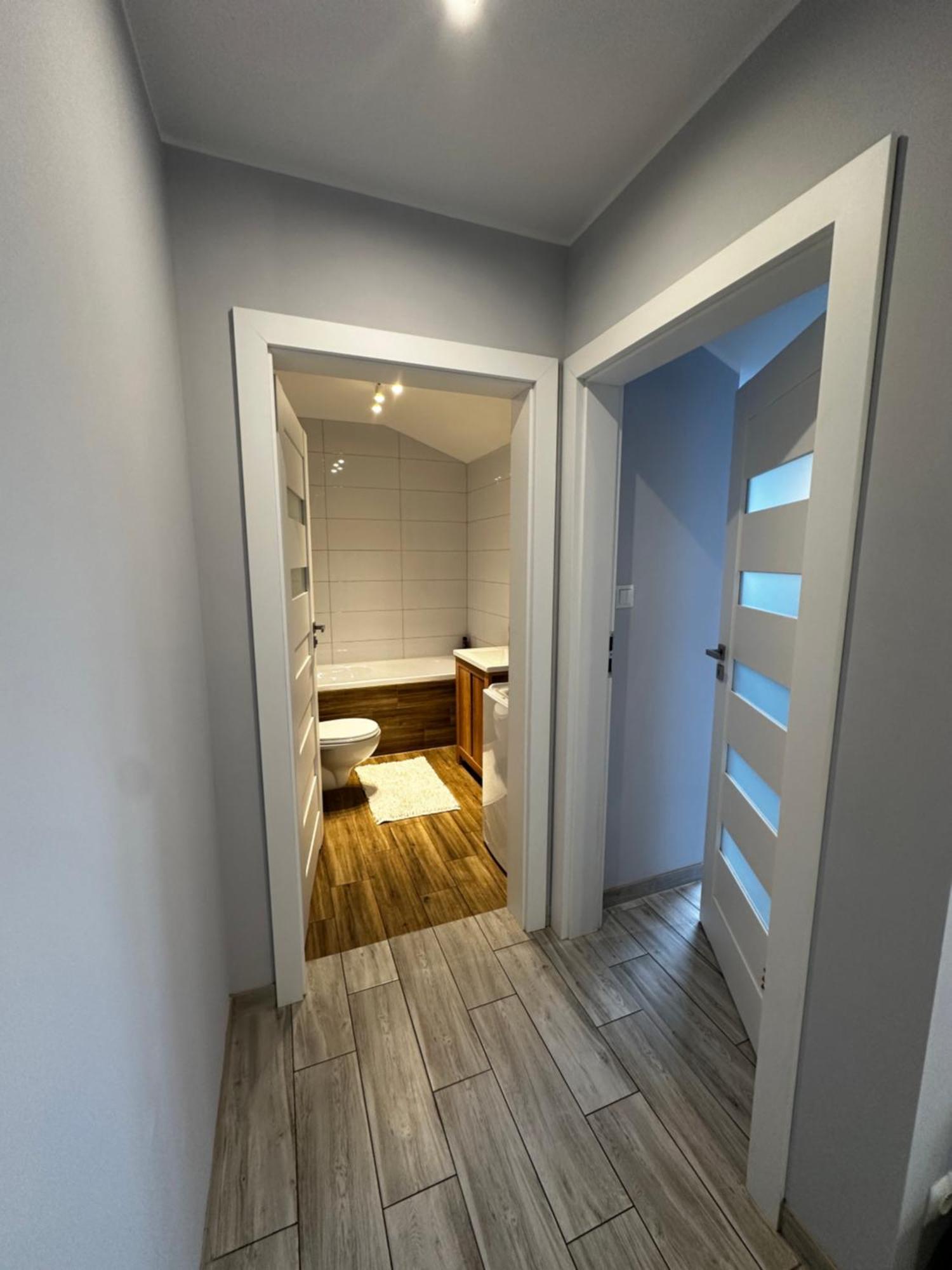 Wamm Apartament Zlotow  Ngoại thất bức ảnh