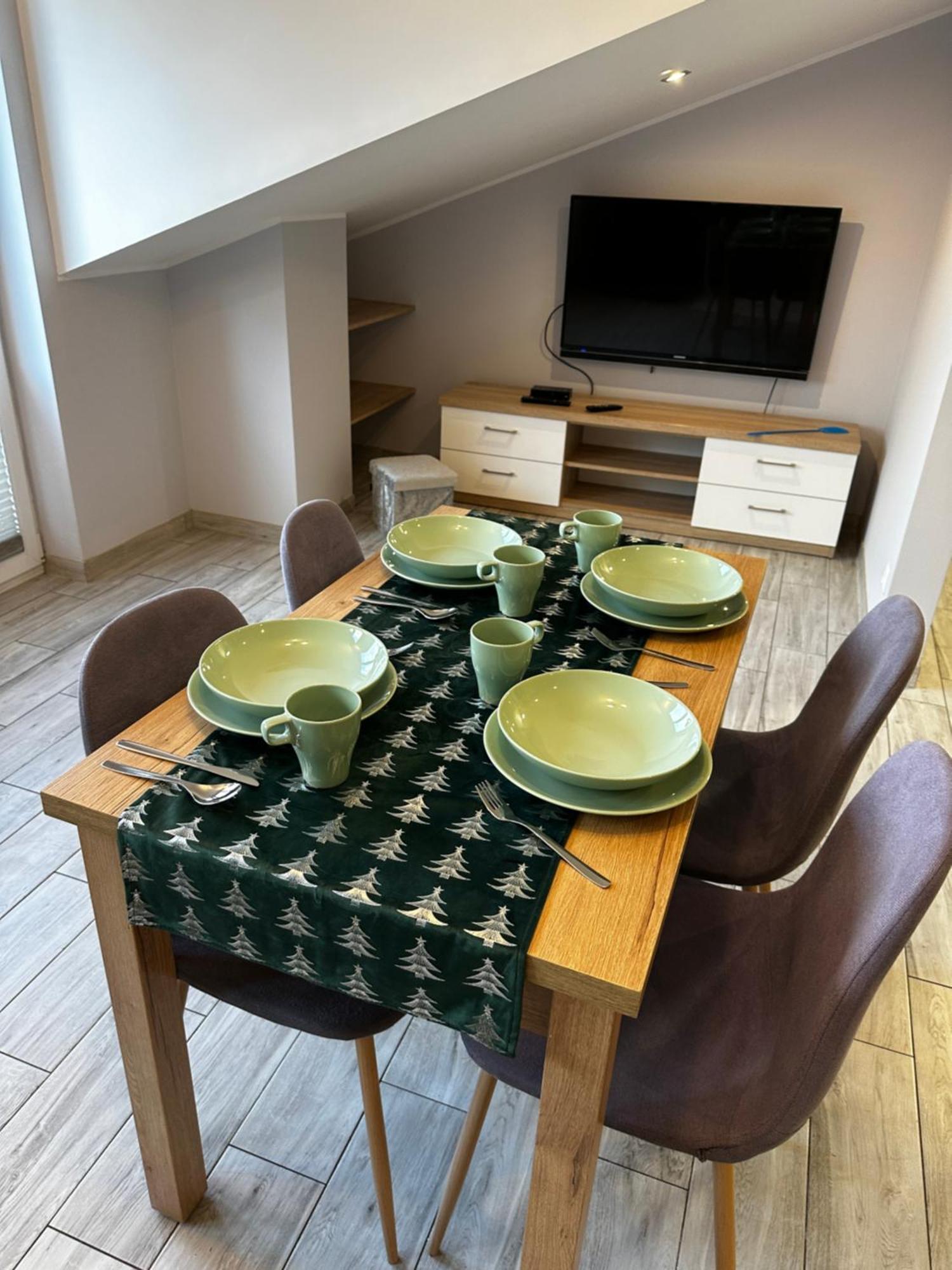 Wamm Apartament Zlotow  Ngoại thất bức ảnh