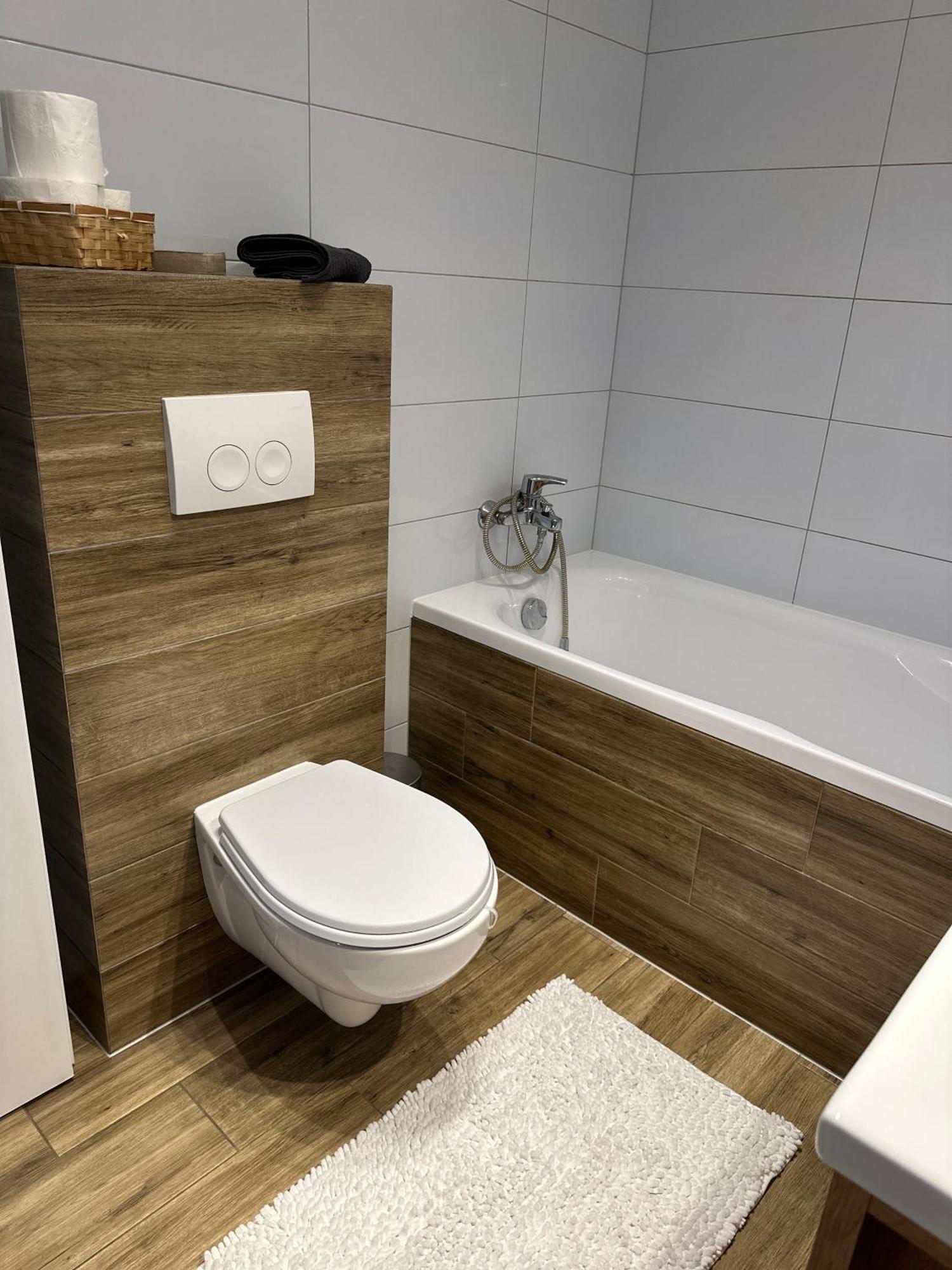 Wamm Apartament Zlotow  Ngoại thất bức ảnh