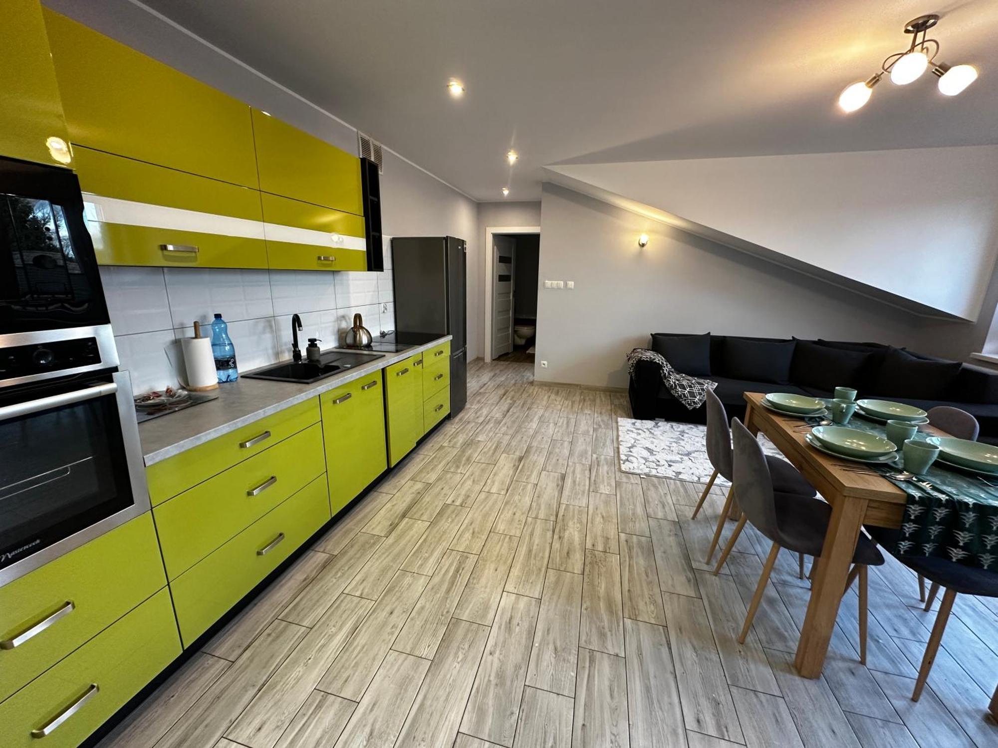 Wamm Apartament Zlotow  Ngoại thất bức ảnh