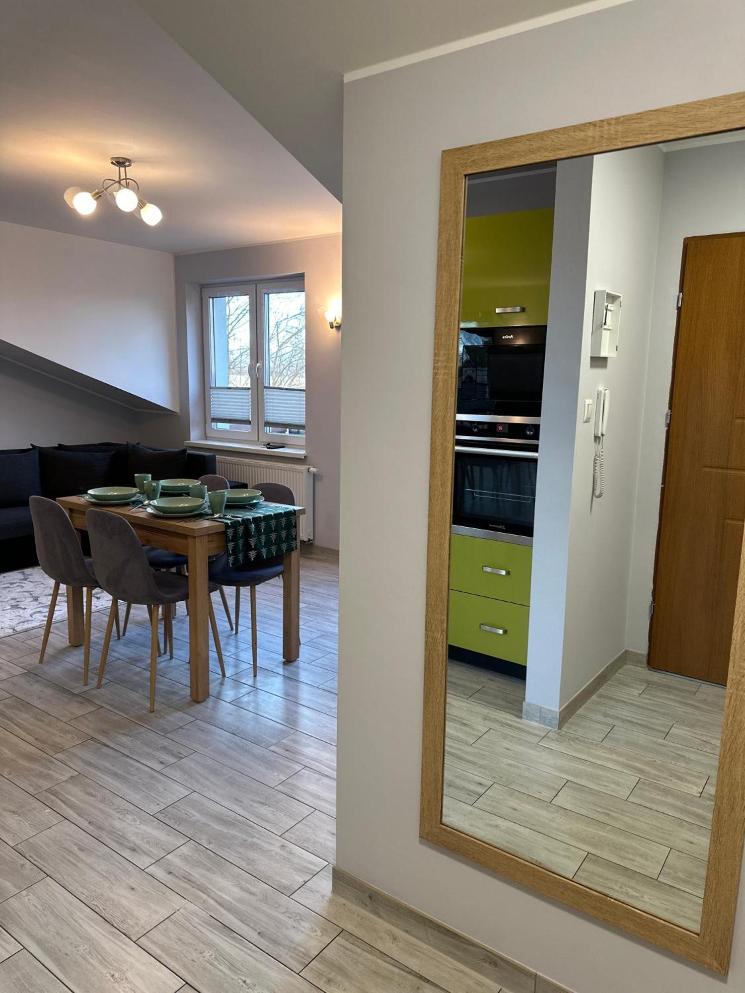 Wamm Apartament Zlotow  Ngoại thất bức ảnh