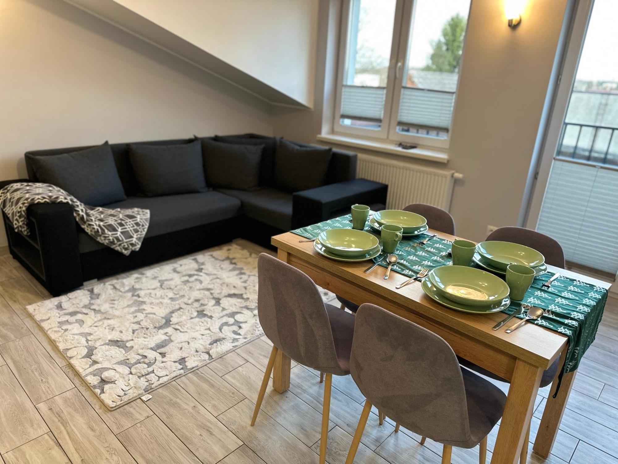 Wamm Apartament Zlotow  Ngoại thất bức ảnh