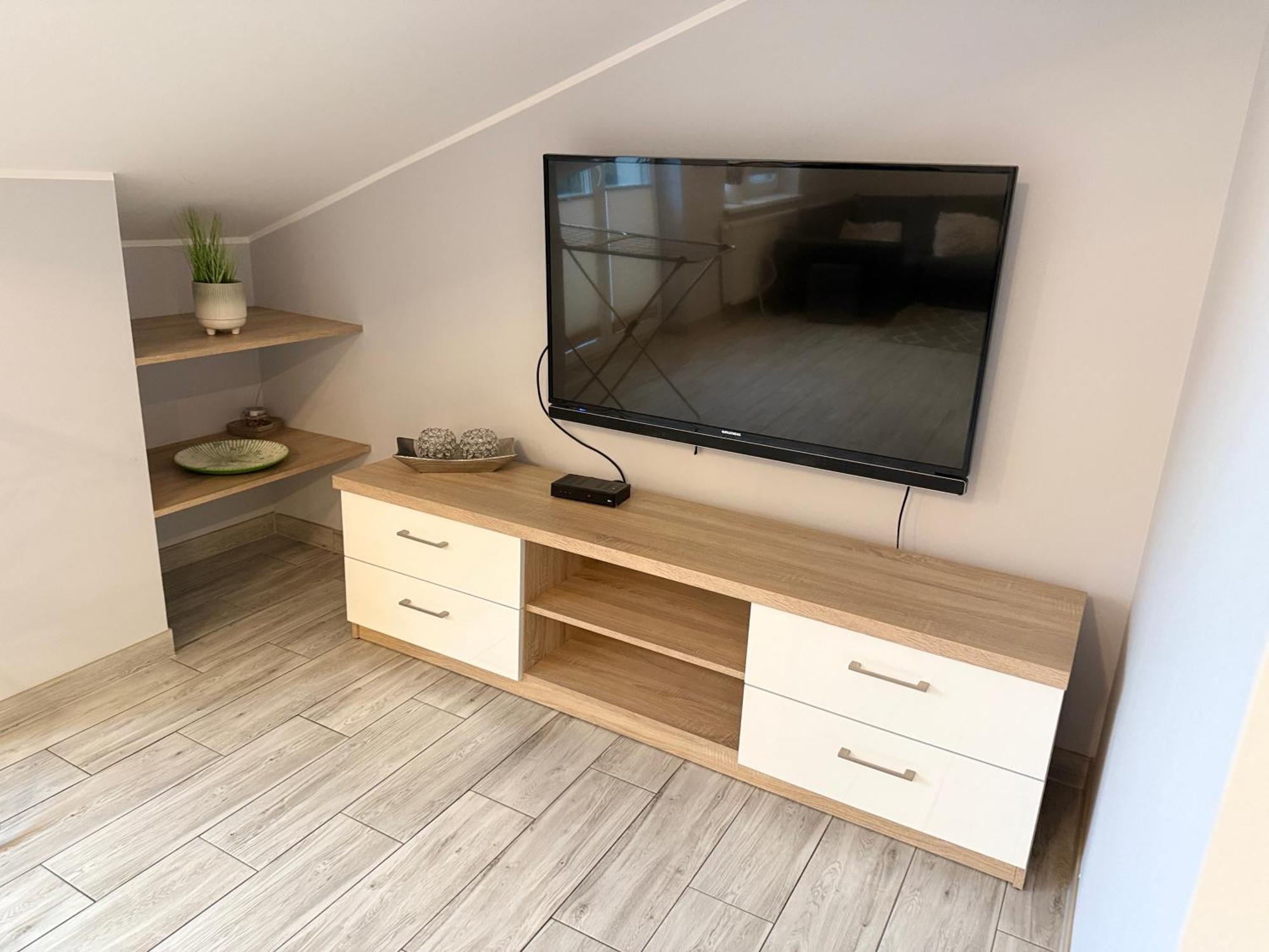 Wamm Apartament Zlotow  Ngoại thất bức ảnh